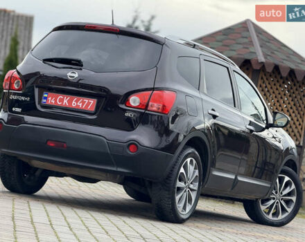 Фиолетовый Ниссан Кашкай 2, объемом двигателя 1.5 л и пробегом 261 тыс. км за 9350 $, фото 24 на Automoto.ua