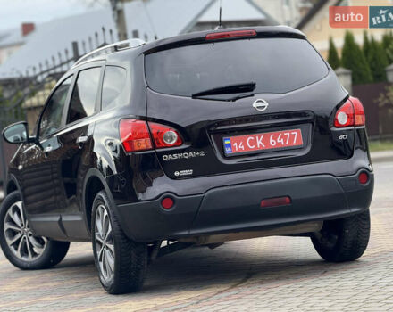 Фиолетовый Ниссан Кашкай 2, объемом двигателя 1.5 л и пробегом 261 тыс. км за 9350 $, фото 18 на Automoto.ua