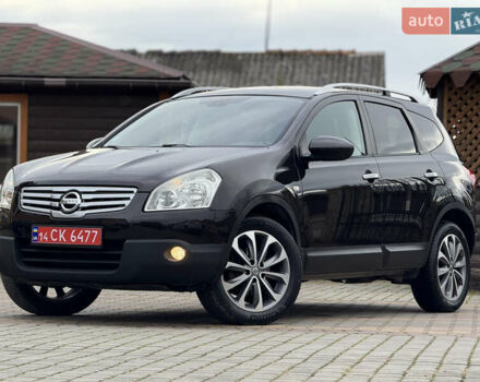 Фиолетовый Ниссан Кашкай 2, объемом двигателя 1.5 л и пробегом 261 тыс. км за 9350 $, фото 12 на Automoto.ua