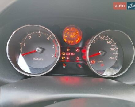 Ниссан Кашкай 2 2009 в Ковель на Automoto.ua Фиолетовый Ниссан Кашкай 2, объемом двигателя 1.5 л и пробегом 211 тыс. км за 8950 $, фото 34 на Automoto.ua