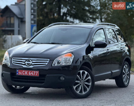 Ниссан Кашкай 2 2009 в Самборе на Automoto.ua Фиолетовый Ниссан Кашкай 2, объемом двигателя 1.5 л и пробегом 261 тыс. км за 9350 $, фото 2 на Automoto.ua