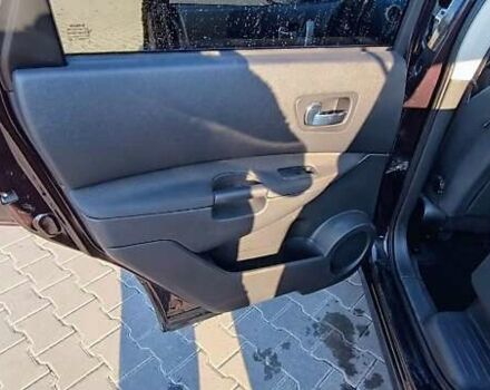 Фиолетовый Ниссан Кашкай 2, объемом двигателя 1.46 л и пробегом 250 тыс. км за 9999 $, фото 18 на Automoto.ua