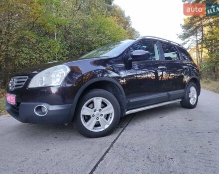 Ниссан Кашкай 2 2009 в Ковель на Automoto.ua Фиолетовый Ниссан Кашкай 2, объемом двигателя 1.5 л и пробегом 211 тыс. км за 8950 $, фото 21 на Automoto.ua