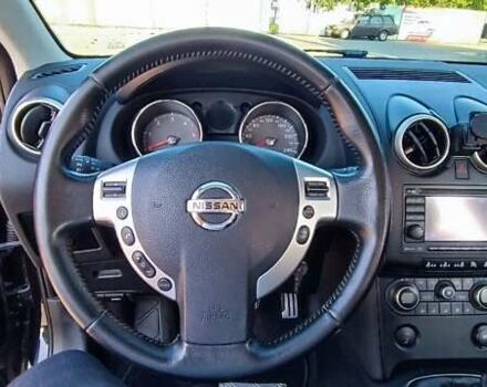 Фиолетовый Ниссан Кашкай 2, объемом двигателя 1.46 л и пробегом 250 тыс. км за 9999 $, фото 14 на Automoto.ua