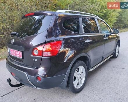 Ниссан Кашкай 2 2009 в Ковель на Automoto.ua Фиолетовый Ниссан Кашкай 2, объемом двигателя 1.5 л и пробегом 211 тыс. км за 8950 $, фото 5 на Automoto.ua