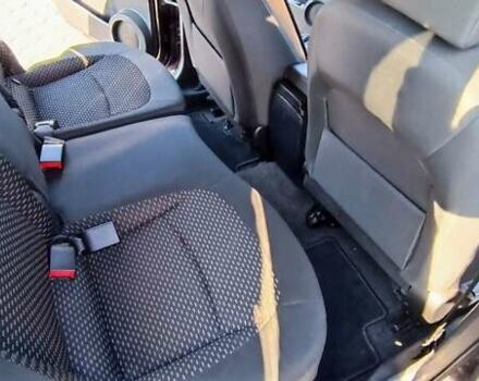 Фиолетовый Ниссан Кашкай 2, объемом двигателя 1.46 л и пробегом 250 тыс. км за 9999 $, фото 8 на Automoto.ua