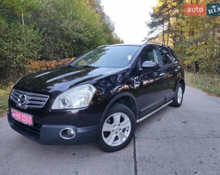 Ниссан Кашкай 2 2009 в Ковель на Automoto.ua Фиолетовый Ниссан Кашкай 2, объемом двигателя 1.5 л и пробегом 211 тыс. км за 8950 $, фото 27 на Automoto.ua