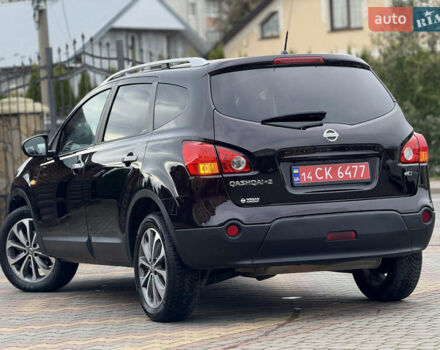 Фиолетовый Ниссан Кашкай 2, объемом двигателя 1.5 л и пробегом 261 тыс. км за 9350 $, фото 16 на Automoto.ua