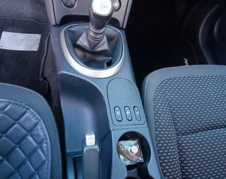 Фиолетовый Ниссан Кашкай 2, объемом двигателя 1.46 л и пробегом 250 тыс. км за 9999 $, фото 11 на Automoto.ua