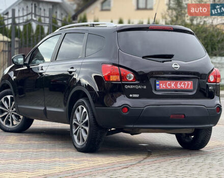 Фиолетовый Ниссан Кашкай 2, объемом двигателя 1.5 л и пробегом 261 тыс. км за 9350 $, фото 17 на Automoto.ua