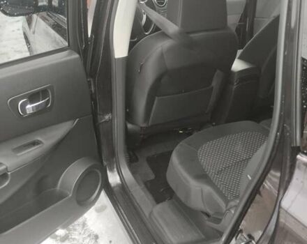 Фиолетовый Ниссан Кашкай 2, объемом двигателя 1.5 л и пробегом 250 тыс. км за 9200 $, фото 5 на Automoto.ua