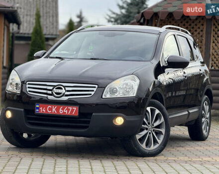 Фиолетовый Ниссан Кашкай 2, объемом двигателя 1.5 л и пробегом 261 тыс. км за 9350 $, фото 8 на Automoto.ua