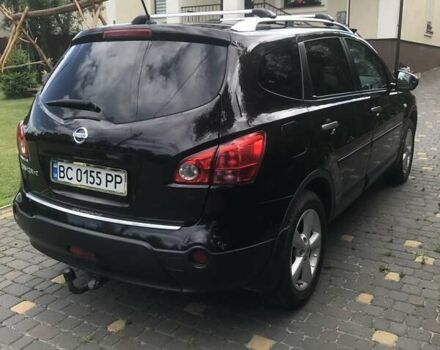 Фіолетовий Ніссан Кашкай 2, об'ємом двигуна 1.6 л та пробігом 261 тис. км за 8600 $, фото 4 на Automoto.ua