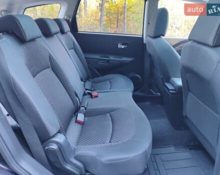 Ниссан Кашкай 2 2009 в Ковель на Automoto.ua Фиолетовый Ниссан Кашкай 2, объемом двигателя 1.5 л и пробегом 211 тыс. км за 8950 $, фото 42 на Automoto.ua