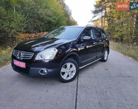 Ниссан Кашкай 2 2009 в Ковель на Automoto.ua Фиолетовый Ниссан Кашкай 2, объемом двигателя 1.5 л и пробегом 211 тыс. км за 8950 $, фото 24 на Automoto.ua