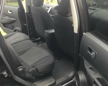 Фіолетовий Ніссан Кашкай 2, об'ємом двигуна 1.6 л та пробігом 261 тис. км за 8600 $, фото 9 на Automoto.ua