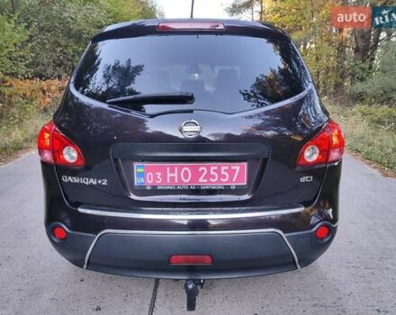 Ниссан Кашкай 2 2009 в Ковель на Automoto.ua Фиолетовый Ниссан Кашкай 2, объемом двигателя 1.5 л и пробегом 211 тыс. км за 8950 $, фото 8 на Automoto.ua