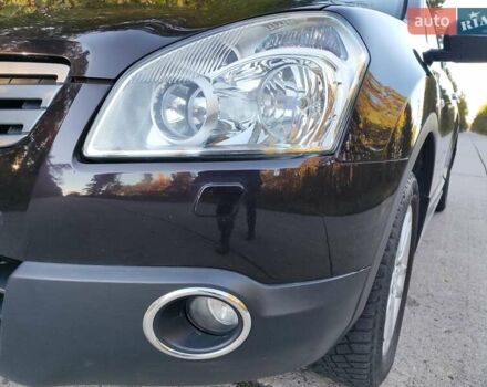 Ниссан Кашкай 2 2009 в Ковель на Automoto.ua Фиолетовый Ниссан Кашкай 2, объемом двигателя 1.5 л и пробегом 211 тыс. км за 8950 $, фото 50 на Automoto.ua