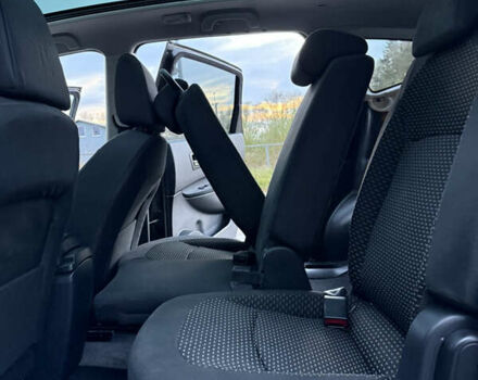 Фиолетовый Ниссан Кашкай 2, объемом двигателя 1.5 л и пробегом 261 тыс. км за 9350 $, фото 50 на Automoto.ua