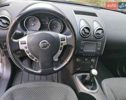 Ниссан Кашкай 2 2009 в Ковель на Automoto.ua Фиолетовый Ниссан Кашкай 2, объемом двигателя 1.5 л и пробегом 211 тыс. км за 8950 $, фото 36 на Automoto.ua