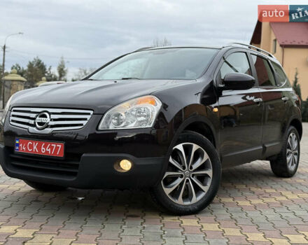 Фиолетовый Ниссан Кашкай 2, объемом двигателя 1.5 л и пробегом 261 тыс. км за 9350 $, фото 27 на Automoto.ua