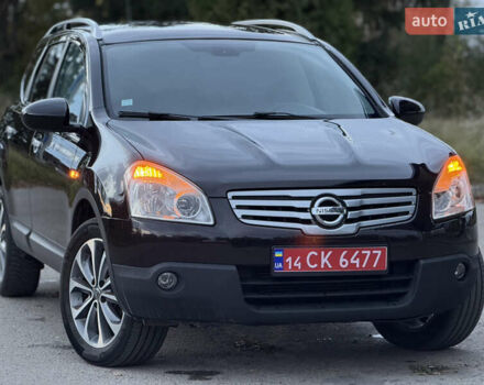 Ниссан Кашкай 2 2009 в Самборе на Automoto.ua Фиолетовый Ниссан Кашкай 2, объемом двигателя 1.5 л и пробегом 261 тыс. км за 9350 $, фото 4 на Automoto.ua