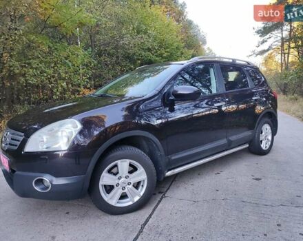 Ниссан Кашкай 2 2009 в Ковель на Automoto.ua Фиолетовый Ниссан Кашкай 2, объемом двигателя 1.5 л и пробегом 211 тыс. км за 8950 $, фото 18 на Automoto.ua