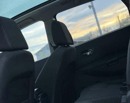 Ниссан Кашкай 2 2009 в Самборе на Automoto.ua Фиолетовый Ниссан Кашкай 2, объемом двигателя 1.5 л и пробегом 261 тыс. км за 9350 $, фото 46 на Automoto.ua