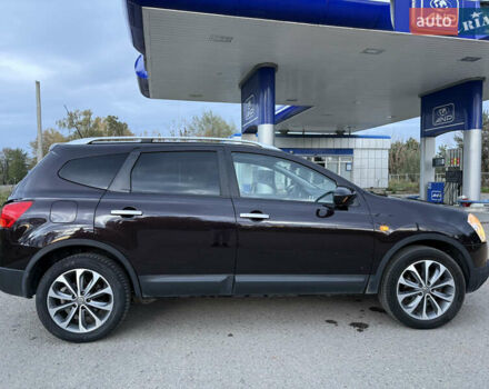 Ниссан Кашкай 2 2009 в Самборе на Automoto.ua Фиолетовый Ниссан Кашкай 2, объемом двигателя 1.5 л и пробегом 261 тыс. км за 9350 $, фото 14 на Automoto.ua