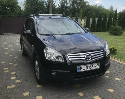 Фіолетовий Ніссан Кашкай 2, об'ємом двигуна 1.6 л та пробігом 261 тис. км за 8600 $, фото 5 на Automoto.ua