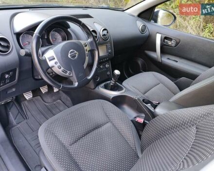 Ниссан Кашкай 2 2009 в Ковель на Automoto.ua Фиолетовый Ниссан Кашкай 2, объемом двигателя 1.5 л и пробегом 211 тыс. км за 8950 $, фото 33 на Automoto.ua