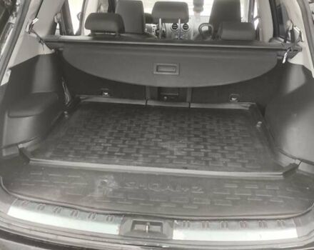 Фиолетовый Ниссан Кашкай 2, объемом двигателя 1.5 л и пробегом 250 тыс. км за 9200 $, фото 7 на Automoto.ua