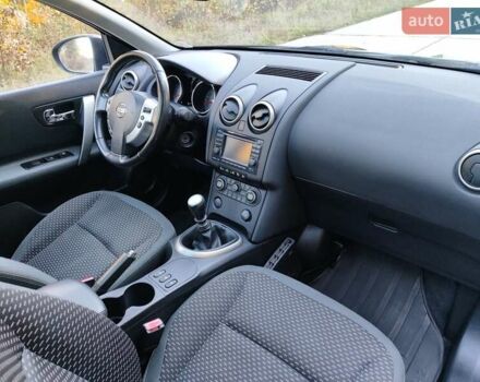 Ниссан Кашкай 2 2009 в Ковель на Automoto.ua Фиолетовый Ниссан Кашкай 2, объемом двигателя 1.5 л и пробегом 211 тыс. км за 8950 $, фото 48 на Automoto.ua