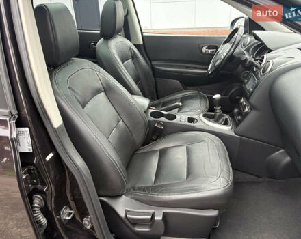 Фиолетовый Ниссан Кашкай 2, объемом двигателя 1.5 л и пробегом 238 тыс. км за 10200 $, фото 22 на Automoto.ua