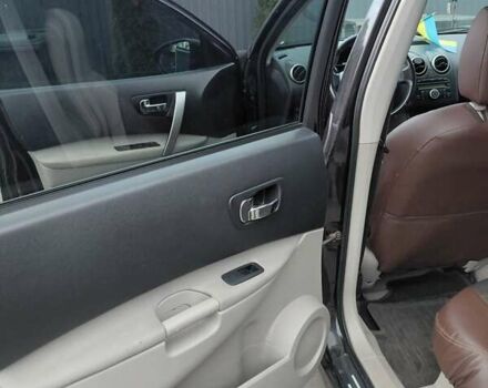 Фіолетовий Ніссан Кашкай 2, об'ємом двигуна 1.5 л та пробігом 257 тис. км за 10650 $, фото 10 на Automoto.ua