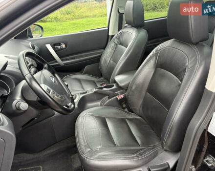 Фиолетовый Ниссан Кашкай 2, объемом двигателя 1.5 л и пробегом 238 тыс. км за 10200 $, фото 20 на Automoto.ua