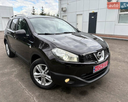 Фиолетовый Ниссан Кашкай 2, объемом двигателя 1.5 л и пробегом 238 тыс. км за 10200 $, фото 7 на Automoto.ua