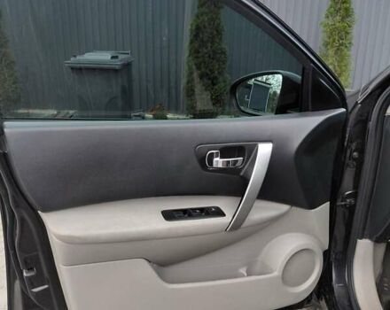 Фіолетовий Ніссан Кашкай 2, об'ємом двигуна 1.5 л та пробігом 257 тис. км за 10650 $, фото 14 на Automoto.ua