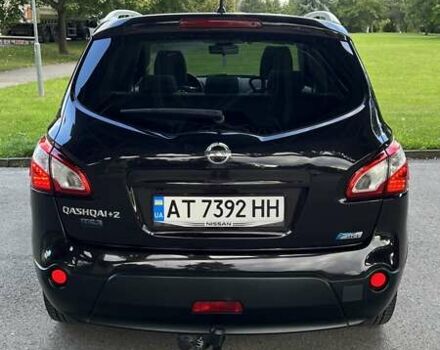 Фіолетовий Ніссан Кашкай 2, об'ємом двигуна 1.5 л та пробігом 250 тис. км за 11000 $, фото 2 на Automoto.ua