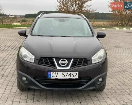 Фиолетовый Ниссан Кашкай 2, объемом двигателя 1.5 л и пробегом 236 тыс. км за 10250 $, фото 3 на Automoto.ua