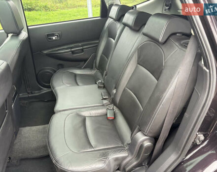 Фиолетовый Ниссан Кашкай 2, объемом двигателя 1.5 л и пробегом 238 тыс. км за 10200 $, фото 27 на Automoto.ua