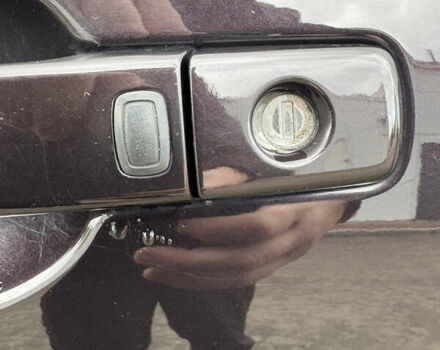 Фиолетовый Ниссан Кашкай 2, объемом двигателя 1.5 л и пробегом 238 тыс. км за 10200 $, фото 9 на Automoto.ua