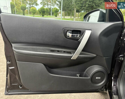 Фиолетовый Ниссан Кашкай 2, объемом двигателя 1.5 л и пробегом 238 тыс. км за 10200 $, фото 18 на Automoto.ua