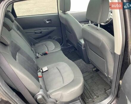 Фиолетовый Ниссан Кашкай 2, объемом двигателя 1.5 л и пробегом 236 тыс. км за 10250 $, фото 16 на Automoto.ua