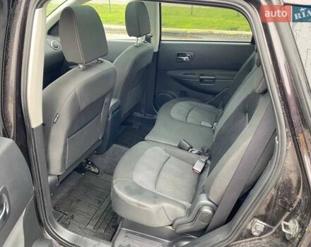 Фиолетовый Ниссан Кашкай 2, объемом двигателя 1.5 л и пробегом 236 тыс. км за 10250 $, фото 15 на Automoto.ua