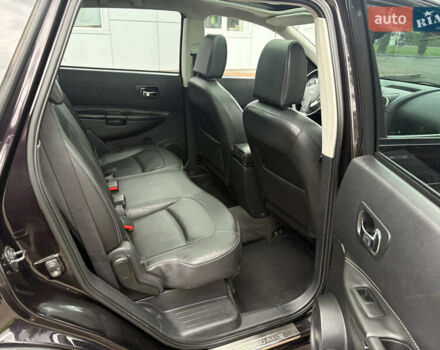 Фиолетовый Ниссан Кашкай 2, объемом двигателя 1.5 л и пробегом 238 тыс. км за 10200 $, фото 24 на Automoto.ua