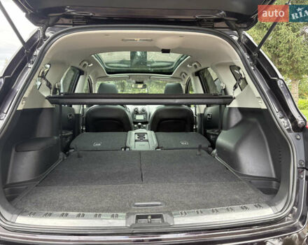 Фиолетовый Ниссан Кашкай 2, объемом двигателя 1.5 л и пробегом 238 тыс. км за 10200 $, фото 32 на Automoto.ua