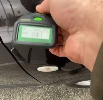 Фиолетовый Ниссан Кашкай 2, объемом двигателя 1.5 л и пробегом 236 тыс. км за 10250 $, фото 23 на Automoto.ua