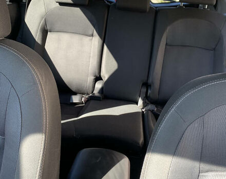 Фиолетовый Ниссан Кашкай 2, объемом двигателя 1.5 л и пробегом 198 тыс. км за 10000 $, фото 6 на Automoto.ua