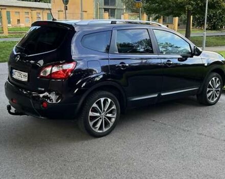 Фіолетовий Ніссан Кашкай 2, об'ємом двигуна 1.5 л та пробігом 250 тис. км за 11000 $, фото 5 на Automoto.ua